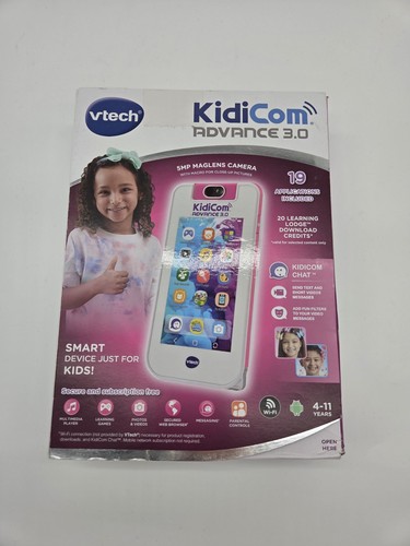Vtech kidicom advance 0 - vtech,