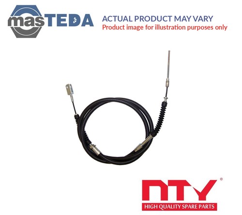 Hlr 000 handbrake cable - handbrake,