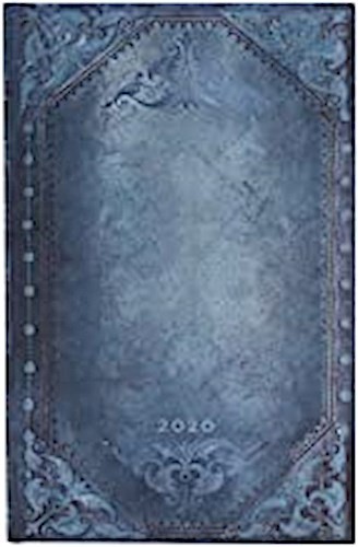 Paperblanks monatskalender - paperblanks, 12-monatskalender