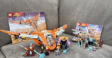 LEGO Marvel Thanos Ultimate