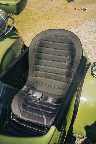 Sidecar seat for vespa - vespa,