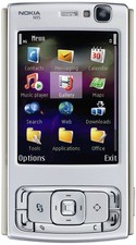 Nokia N95 8gb Unlocked No