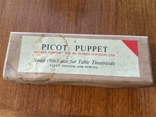 Vintage Picot Puppet
