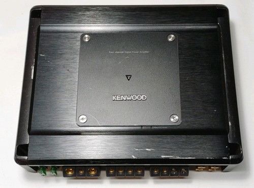 Working tested channel - working, 4-channel