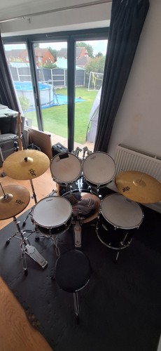 Pearl export exx - export, 22"