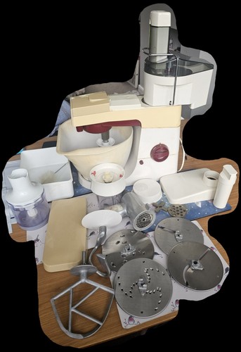 Kenwood excel with - kenwood, of