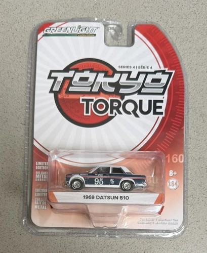 Greenlight collectibles - greenlight, 1/64
