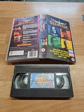 Wcw Wrestling VHS Video SPRING
