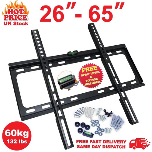 Wall bracket mount slim - tv,