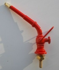 Working Fire Monitor/Water