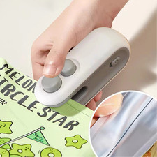 Mini Handheld Heat Bag Sealer