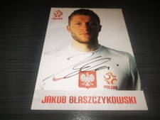 Jakub Blaszczykowski hand