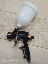 NTools Spray Gun 1.3 Set Up