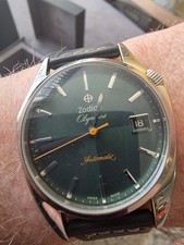Zodiac Olympos Automatic