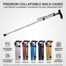 Walking Stick Easy Fold