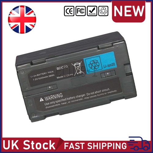 New for topcon - new, battery
