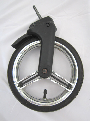 Venicci front wheel - front,