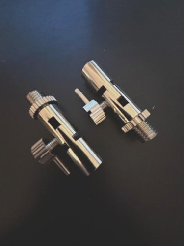 Angle tilt lock stainless - lock,