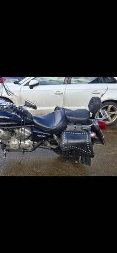 Tassled saddlebags panniers - tassled,