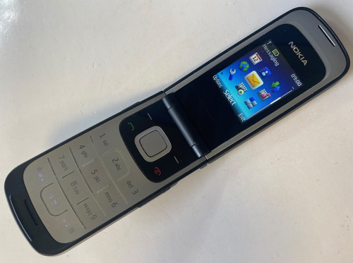 Nokia 2720 fold mobile - 2720,