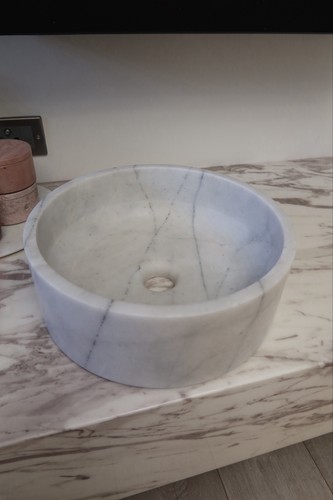 Luxury solid white marble - luxury,