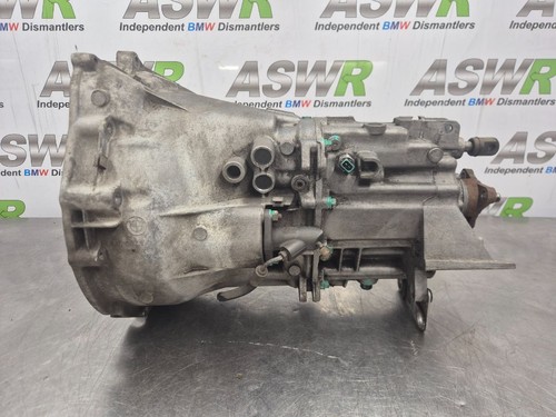 Bmw manual gearbox - bmw,