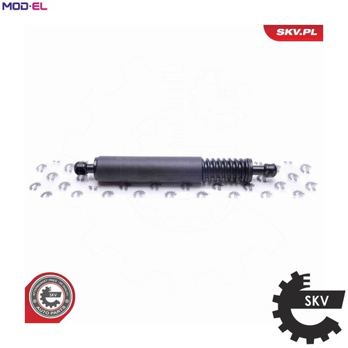 Gas spring bootcargo - spring,