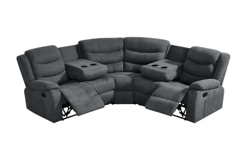 Sorrentino corner recliner - sorrentino,