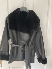 Real Sheepskin Jacket Short