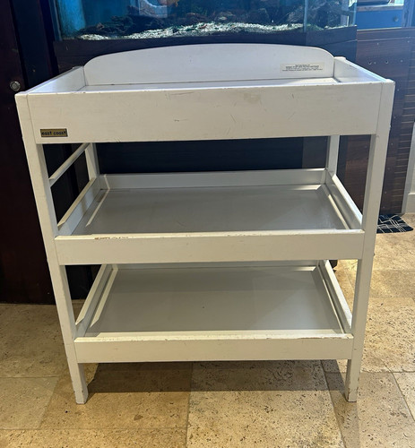 East coast white wooden - white,