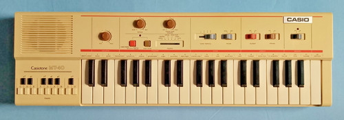 Casio casiotone vintage - casiotone,
