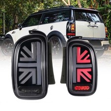 Smoked LED Tail Lights For BMW