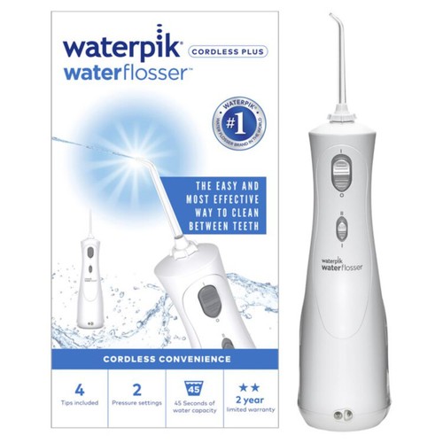 Waterpik cordless plus water - plus,