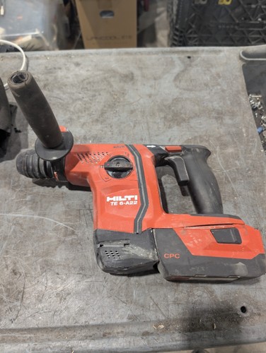 Hilti model 6 a22 22v - model, 6-a22