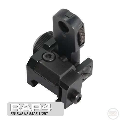 Ris flip rear sight - flip,