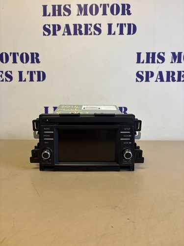 2014 mazda mk3 radio - mk3, stereo