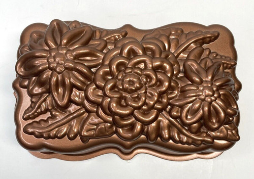 Nordic ware wildflower loaf - nordic,