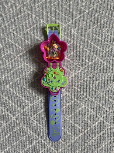 Bluebird polly pocket vintage - bluebird,