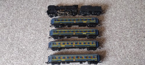 Orient express locomotive - orient,