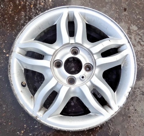Renault clio mk3 alloy - clio,