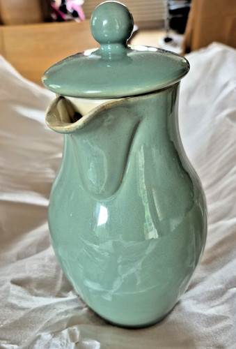 Denby manor green coffee - denby,