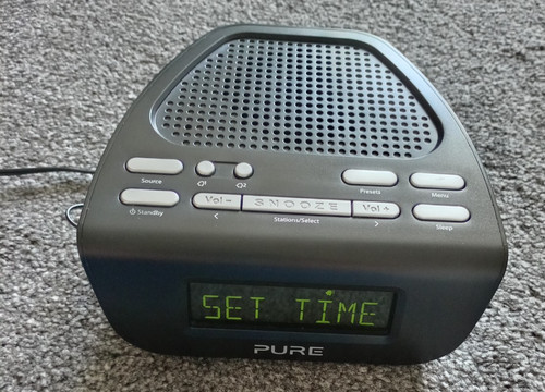Pure siesta dab digital - pure,