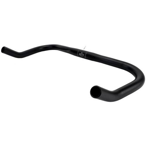 Black bullhorn handlebar made - black,