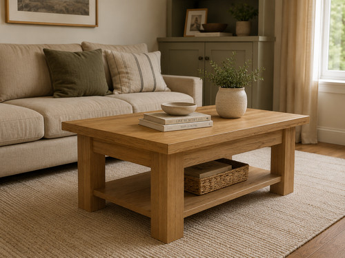 Solid oak vermont 2 - solid,