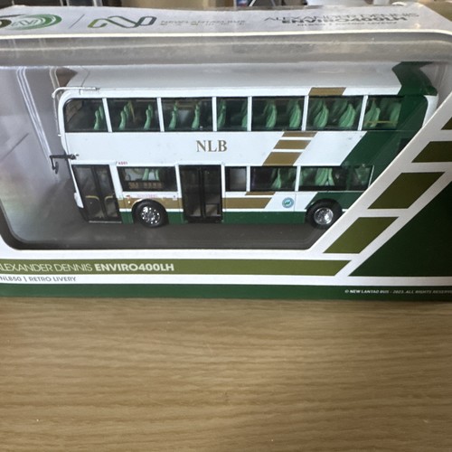 Alexander dennis enviro400lh - alexander,