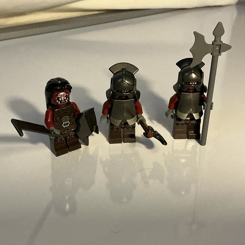Lego lord the rings hobbit - lord,