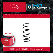 2x Coil Springs (Pair Set)