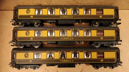 Unboxed hornby pullman - 3,