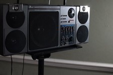 Philips D8554 Sound Machine