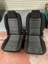Pair Boot Seats For Peugeot